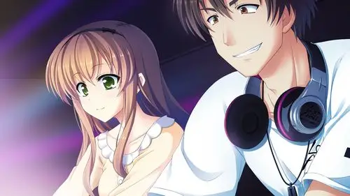 atledeverlastingsong桌面壁纸之爱情情侣游戏