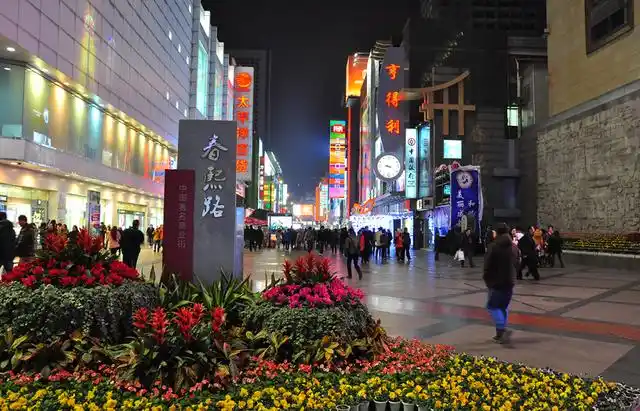 适合旅游的城市,四川成都,古典与时尚的碰撞