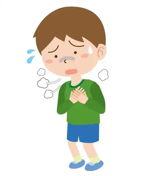 儿医小课堂 08 | 孩子总说胸闷,这是怎么了?