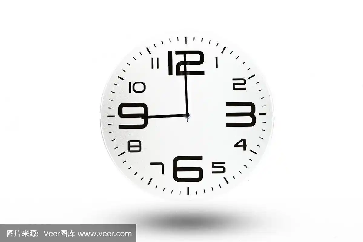 看黑色背景走9点.