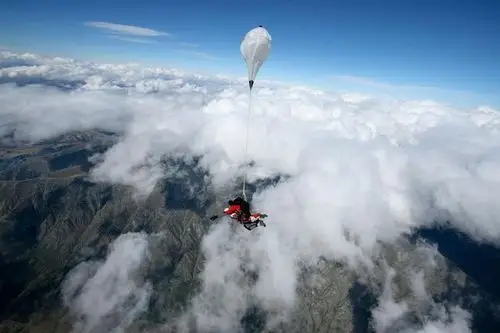 新西兰皇后镇高空跳伞(nzone skydive)