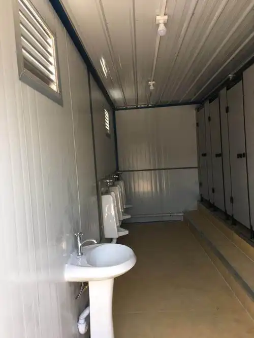 集装箱卫生间定制