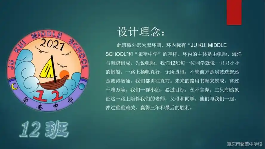 【班团建设之班徽设计】喜欢我,就请为我投上一票吧!_班级