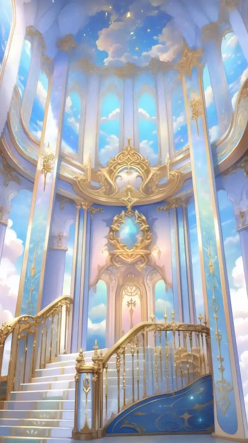 魔法殿堂 #壁纸分享 #抖音图文来了 #每日一图 #唯美图片 - 抖音