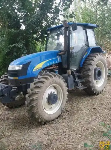 上海纽荷兰snh1204拖拉机