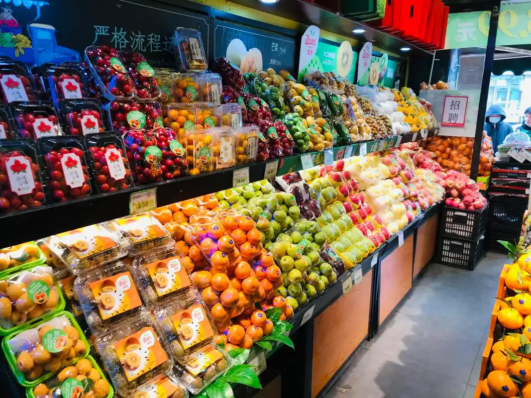 水果店加盟大概需要多少钱?