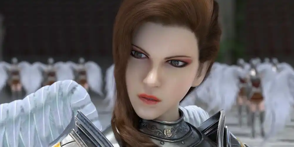 《雄兵连》若宁人设崩塌,被人挑唆,背叛天使一族!