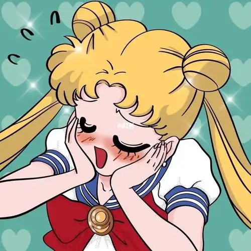 分享水冰月头像