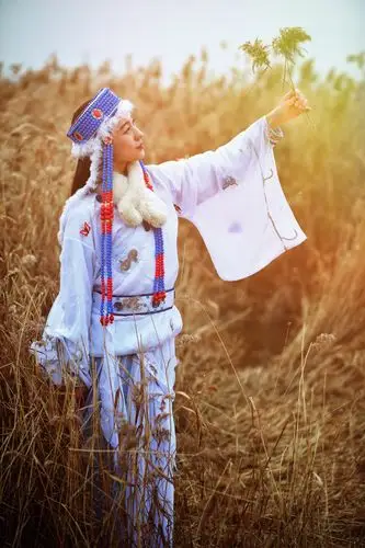 《还珠格格》——香妃