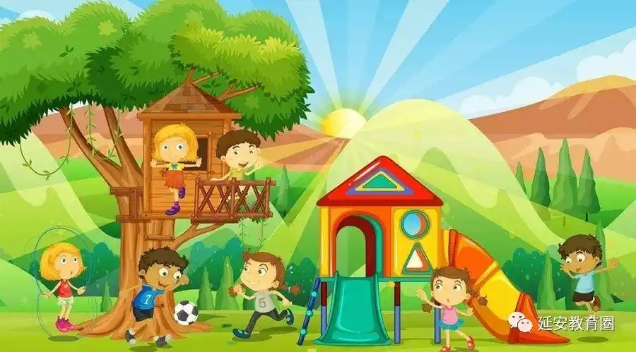 延安又新增这么多一类幼儿园,有没有你家门口的?