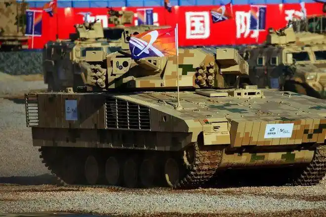 中国新型步战车教做人,印度大呼边境危险了|步兵战车|机枪|导弹_网易