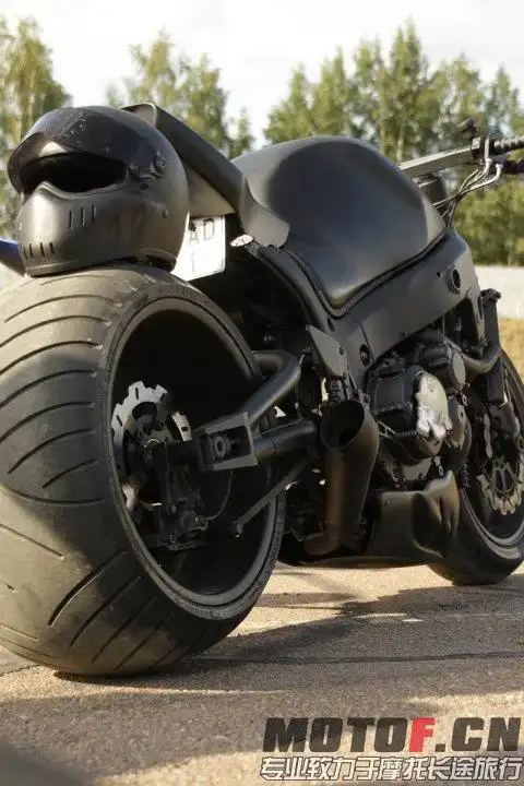 destoryer custom猎食者-第2页-各地兄弟交流聚会-摩托坊(motof.