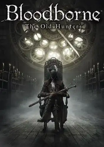 ps4血源诅咒老猎人中文版pkg下载含v109补丁1080p60帧补丁