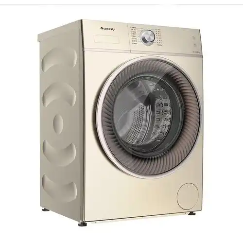格力(gree) 滚筒洗衣机 12公斤大容量智能冷凝烘衣wifi智联一级能效