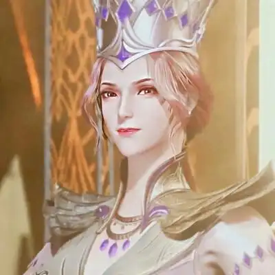 斗罗大陆宁荣荣图片