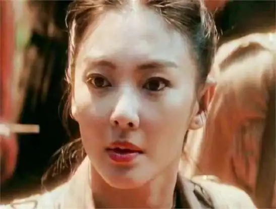 张雨绮在与王全安离婚的那一年