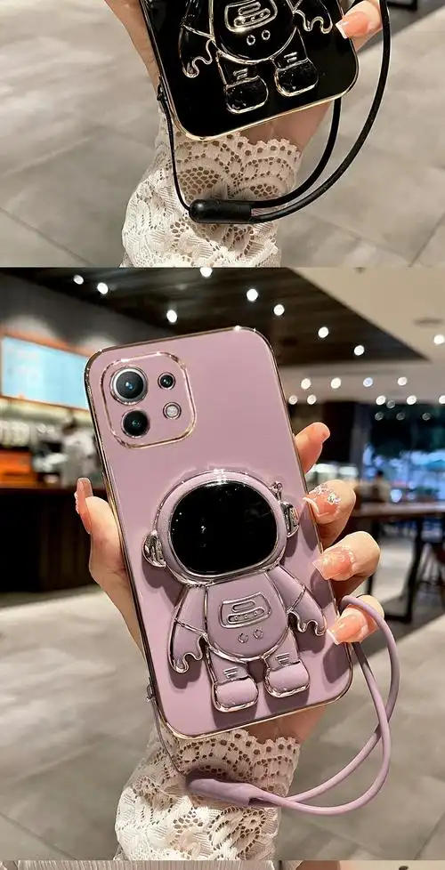 欧米滋 小米11青春活力版手机壳mi11le保护套5g硅胶xiaomi全包防摔