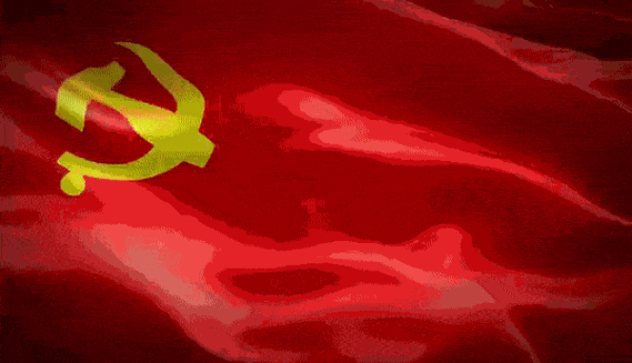 青春之声红色经典诵读第五期党旗颂