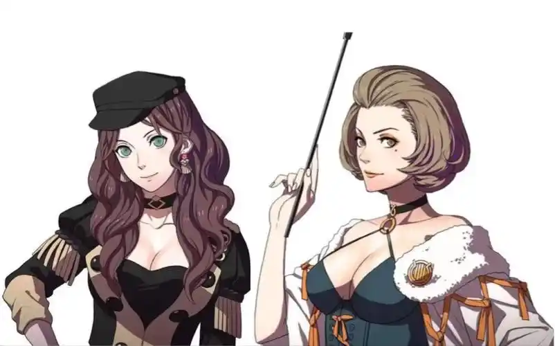 多洛缇雅&玛努艾拉支援对话