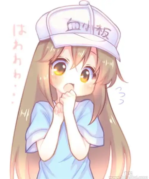 [会员][工作细胞]血小板 高清图片cg包[470p] | 萌绘