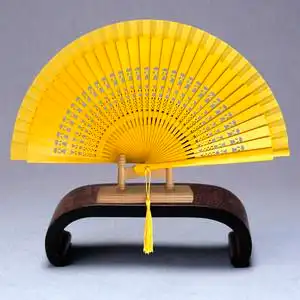 表演扇子折扇舞蹈图片