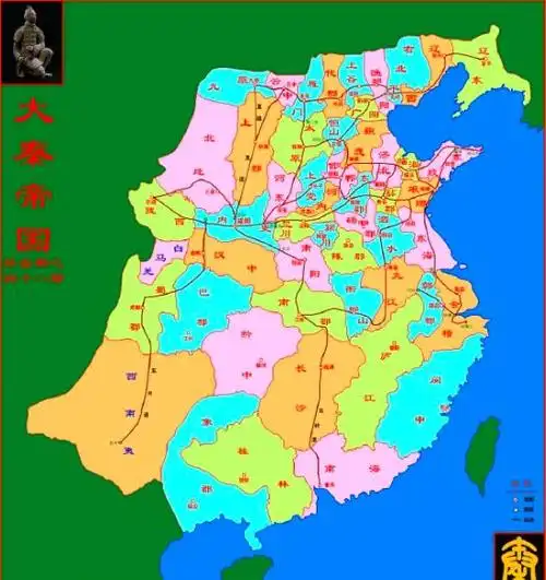 大秦帝国之初,李斯的一个建议,影响了中国两千年