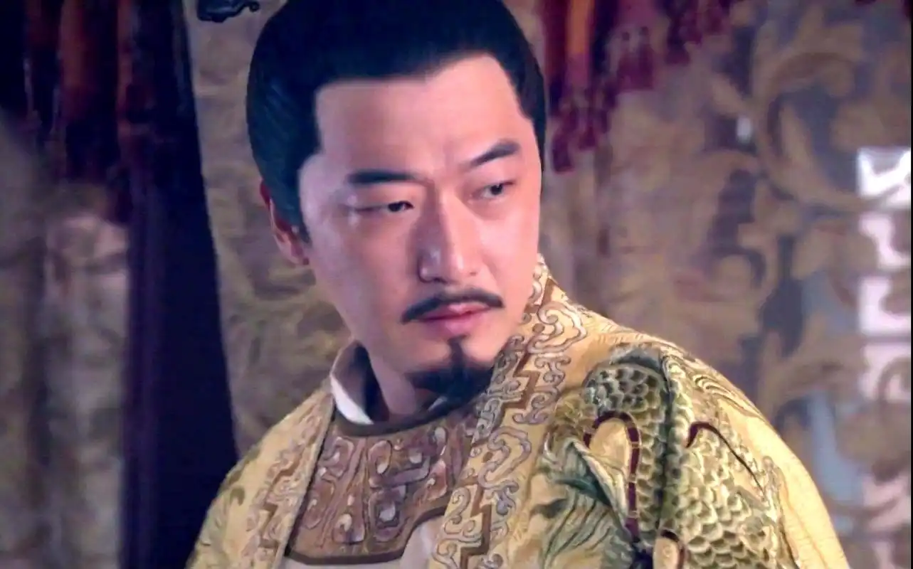 忠义将士赵匡胤,出生于军人家庭,看他是如何被部下"推上帝位"