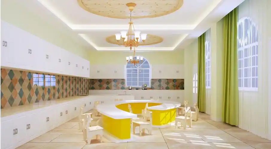 艾迪尔国际幼儿园--宁远分园