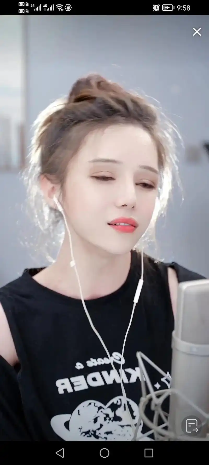 黑粉截图系列.#小银酱qaq #神仙颜值  - 抖音