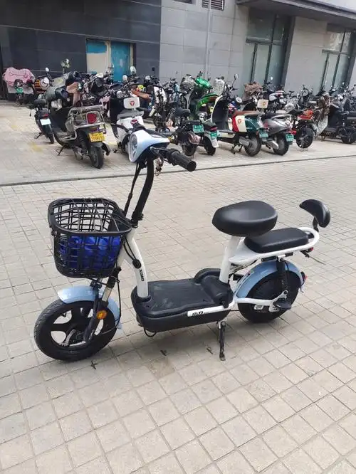 二手电动车九九新送货上门