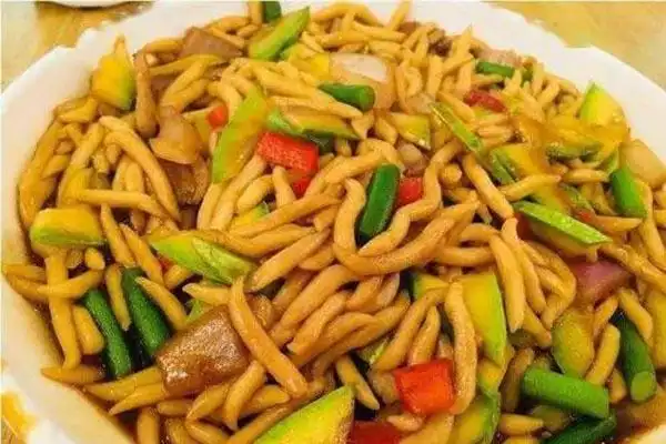 甘肃十大小吃有那些?