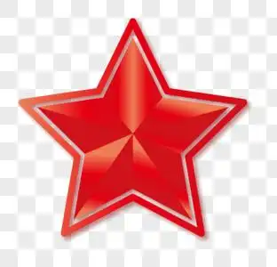 红星歌素材图片