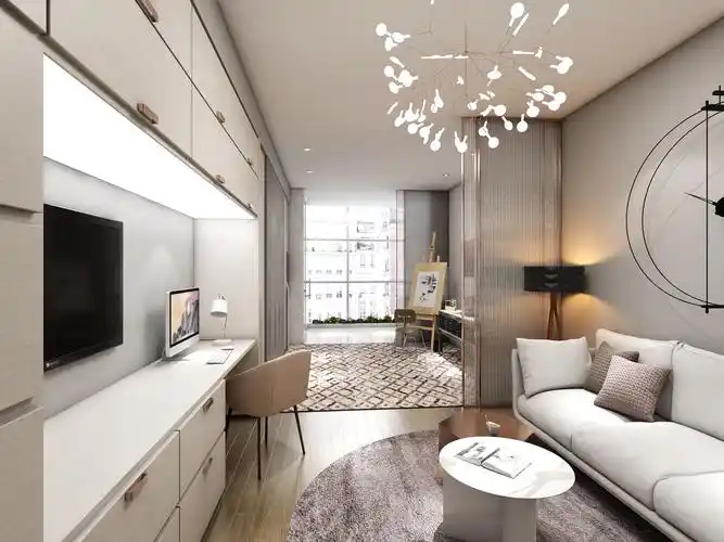 世纪城会展精装公寓