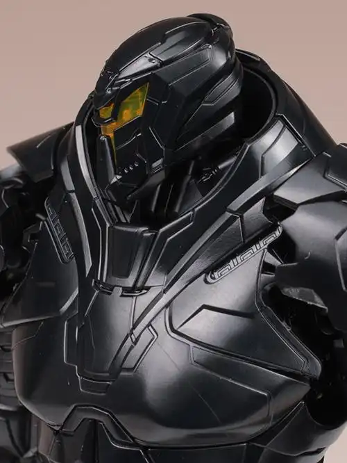 模型评测万代hg环太平洋2狂怒黑曜石复仇女神