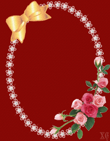 精美钻石闪光相框