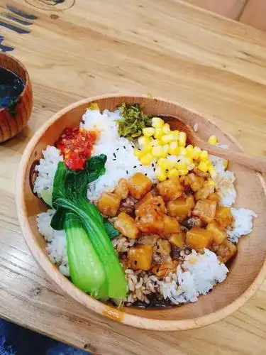 路先生川卤现捞·剁椒卤肉饭-"超级推荐这家拌饭,我是个不吃米饭会死