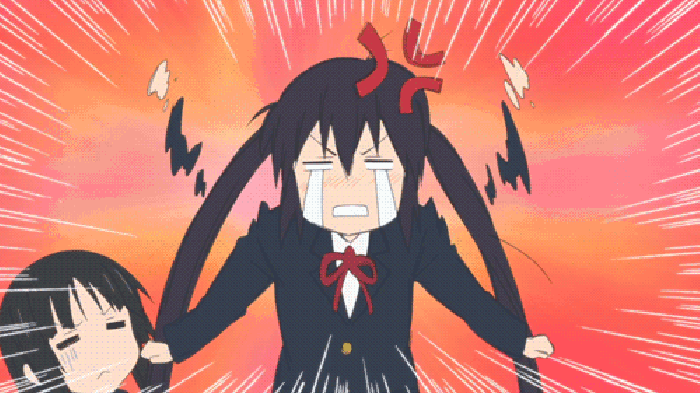 夏日烟火gif轻音少女gif发狂gif大哭gif