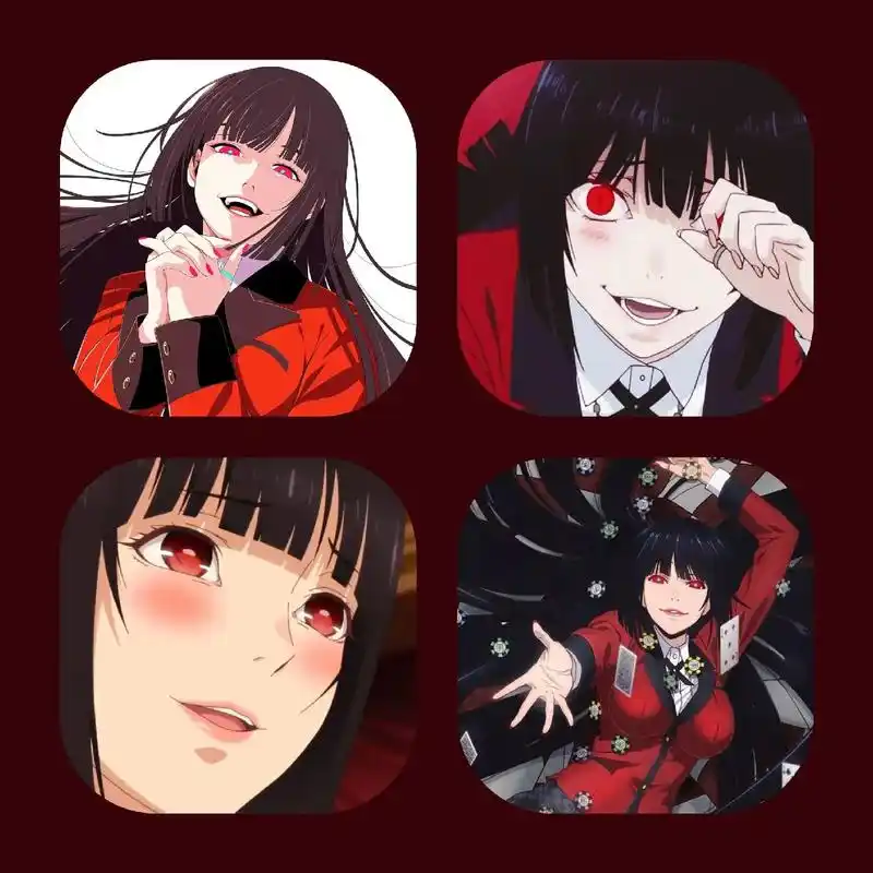 一起陷入#狂赌之渊 吧#蛇喰梦子 #优质头像 #一起换头像  - 抖音