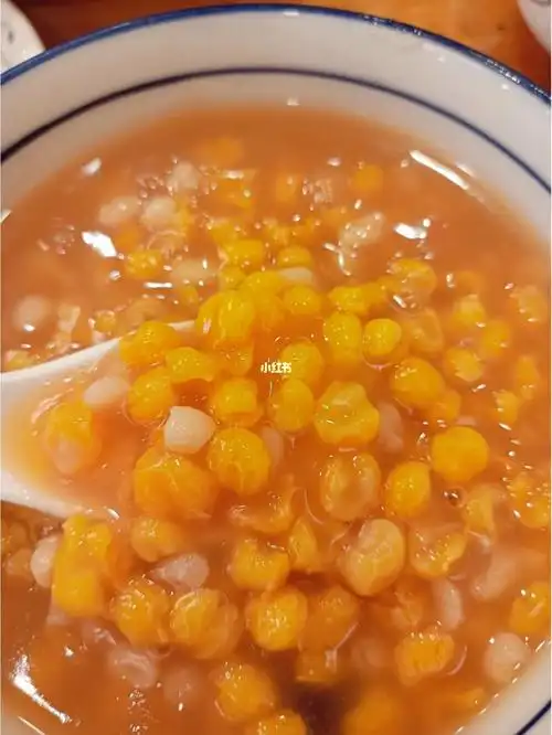 东北大碴子粥,清新滋润