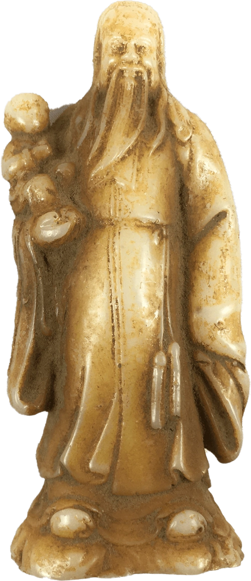 【精品推荐】乾隆年制汉白玉摆件_the