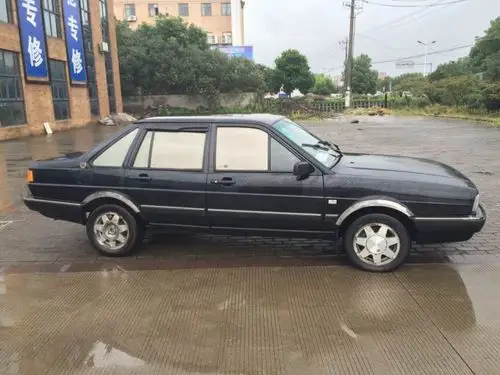 2006-10 大众桑塔纳1.8t 豪华版