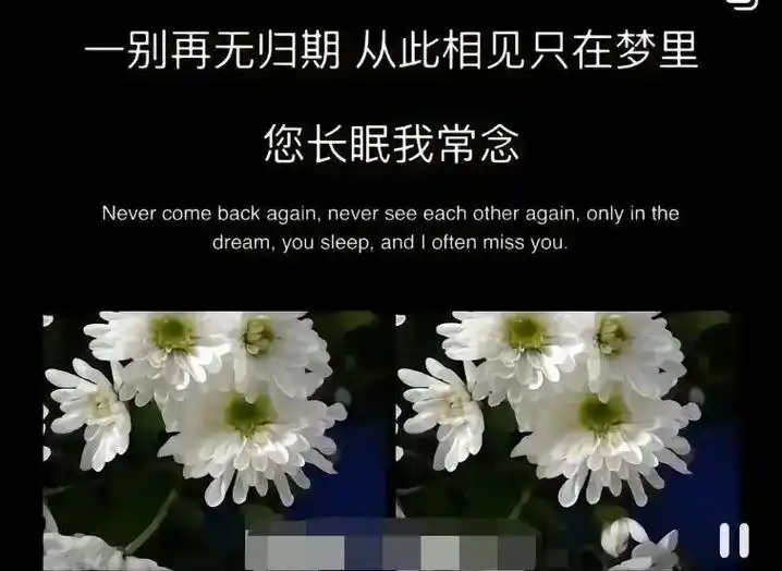 愿天堂的亲人一切安好.一晃就是三年,总感觉您就在眼前,来日在 - 抖音