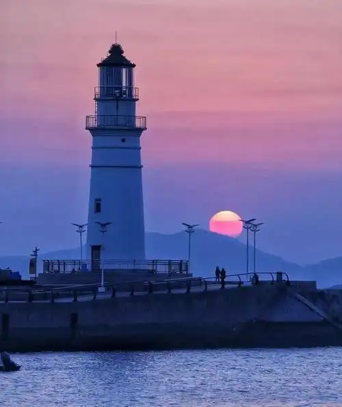 这个假期,我与情人坝有个约定……_青岛