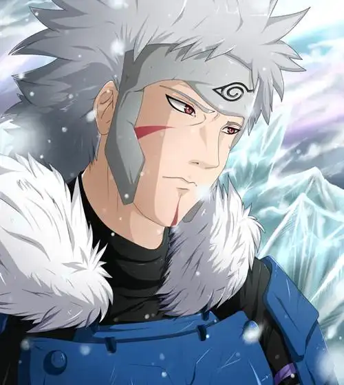 更新头像壁纸,千手扉间,超级帅