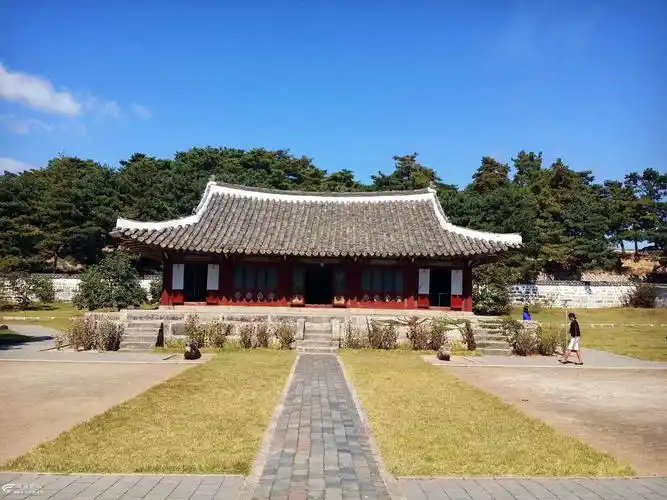 走进朝鲜之 世界遗产高丽成均馆