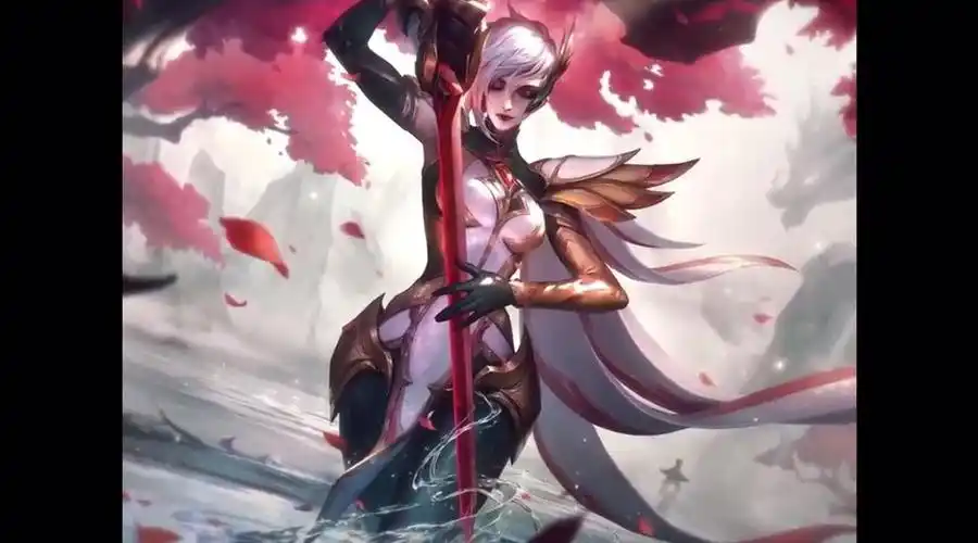 theshy-剑姬高光时刻