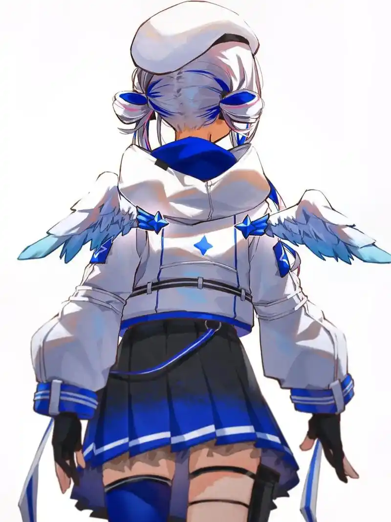 二次元 #动漫 #动漫壁纸 #插画 #背影 - 抖音