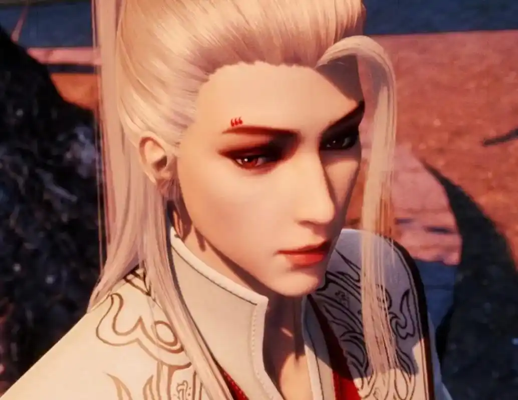 画江湖之不良人 #侯卿,这么有品味别致的尸祖,眉头藏着66 - 抖音