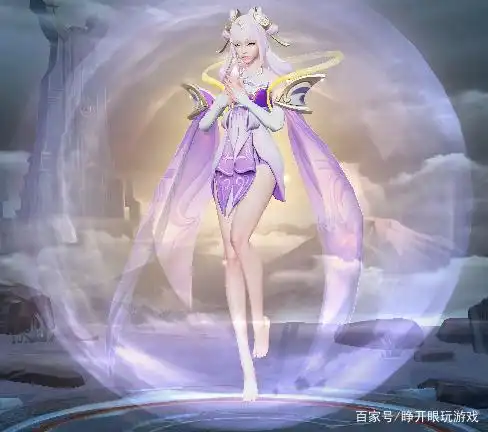 王者荣耀:盘点王者中不穿鞋的角色