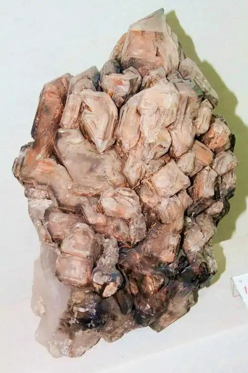 中国地质博物馆(矿石1)